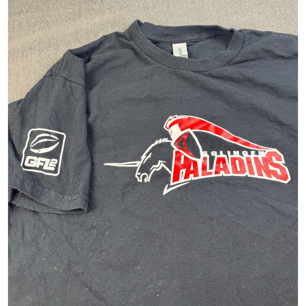 Paladins GFE Jones Black Medium T-Shirt Collegiate Graphic Tee Mens